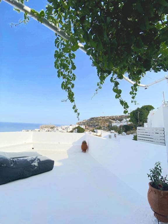 Arte Lindos Villa Экстерьер фото