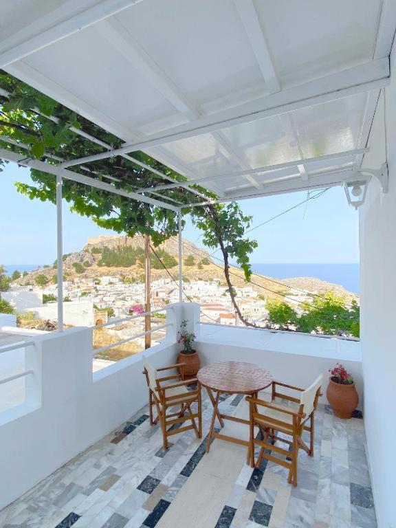 Arte Lindos Villa Экстерьер фото